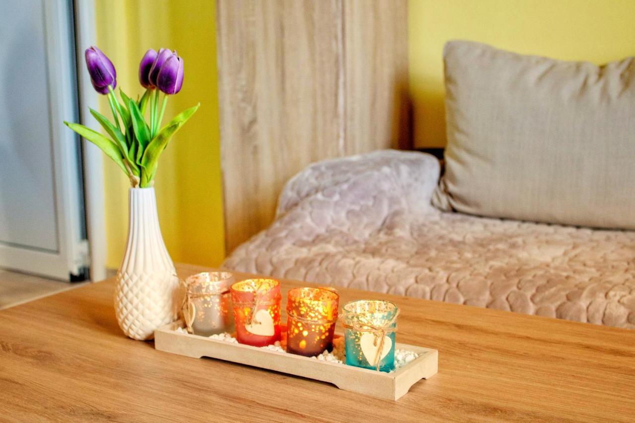 Apartments Stella Virpazar Ngoại thất bức ảnh
