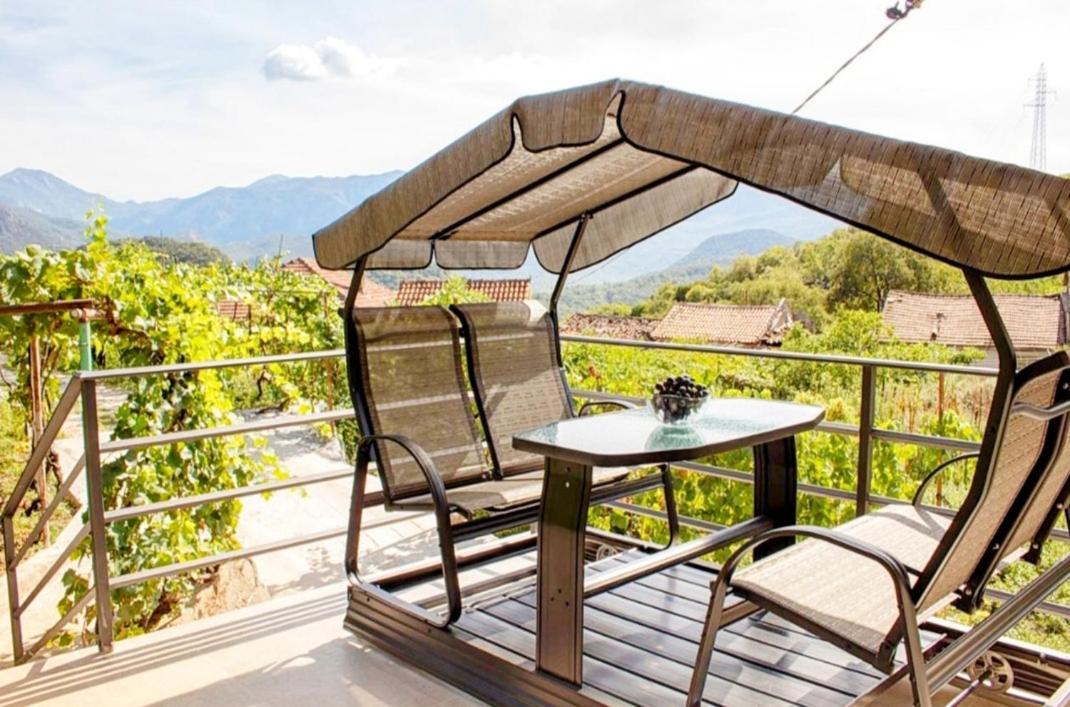 Apartments Stella Virpazar Ngoại thất bức ảnh