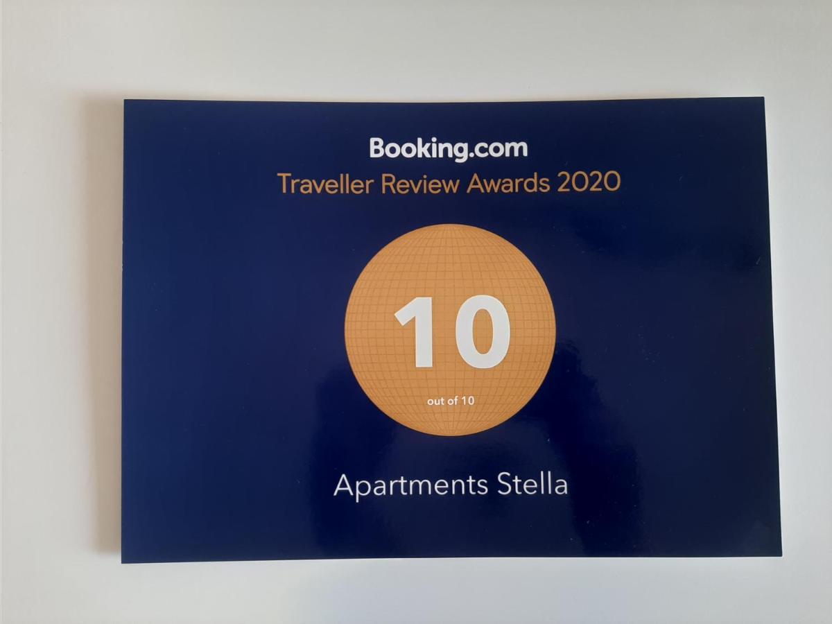 Apartments Stella Virpazar Ngoại thất bức ảnh